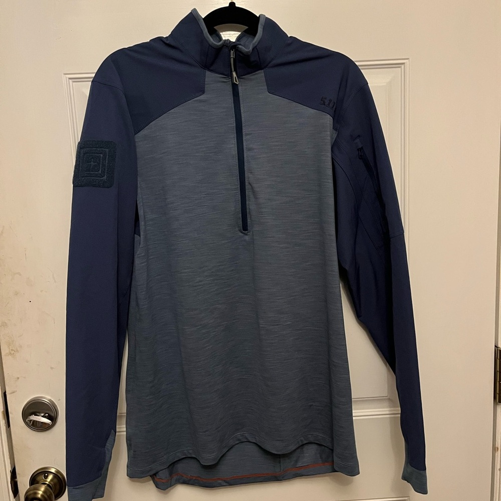 5.11 Tactical Quarter-Zip Pullover